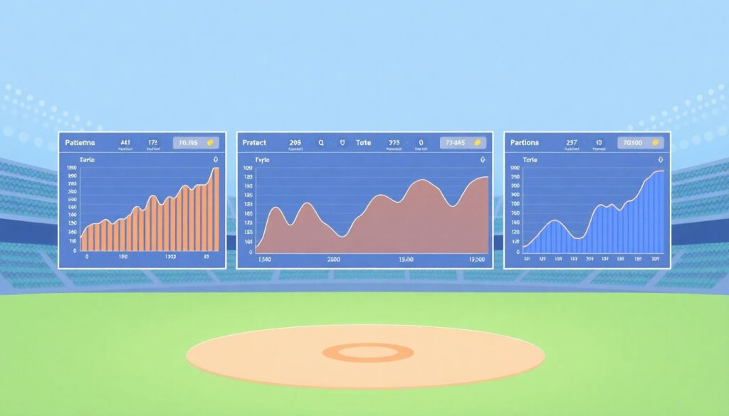 Графики и таблицы: сезонная динамика РПЛ - иллюстрация
