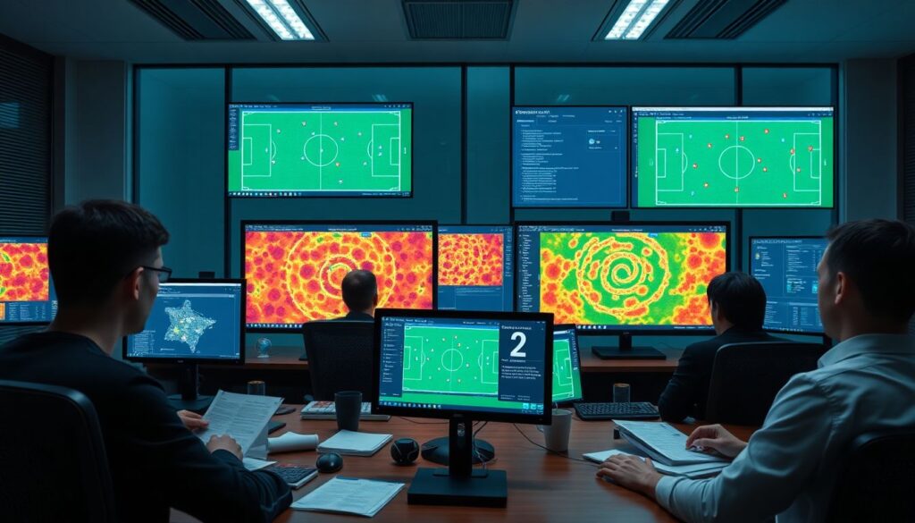 Как развивалась топ-аналитика российского футбола - иллюстрация