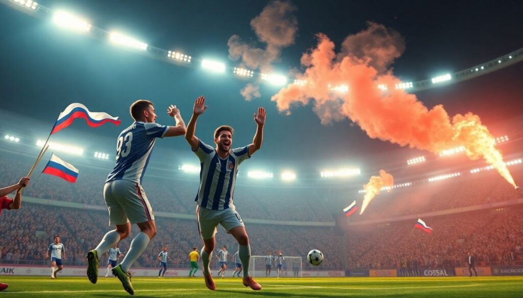 Российские клубы в мировых турнирах: достижения и уроки - иллюстрация