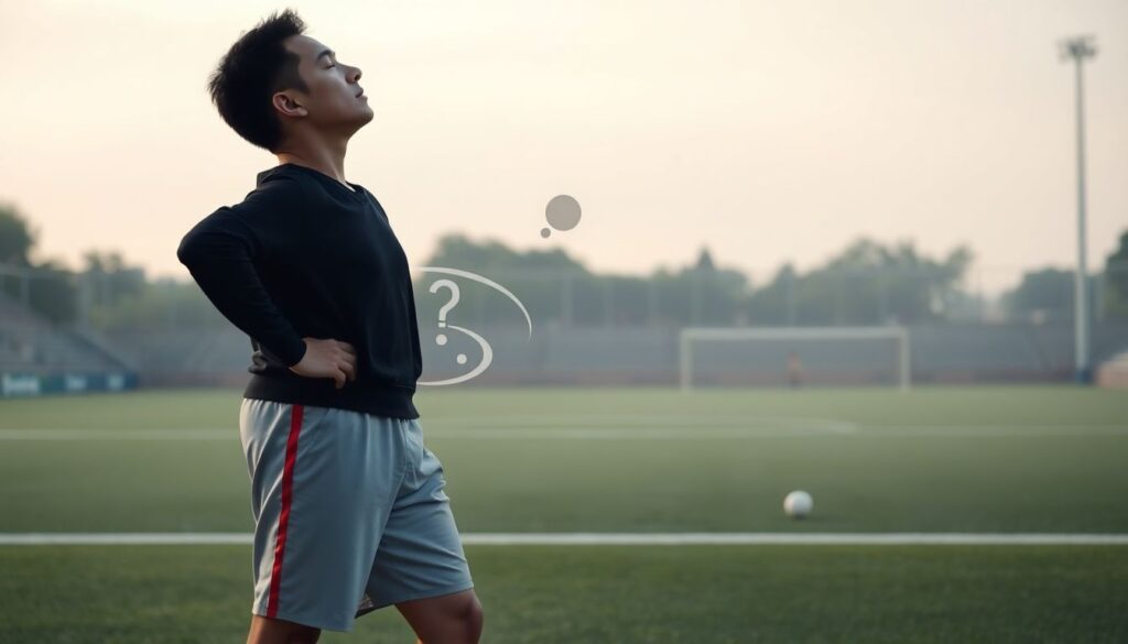 Психологическая устойчивость футболистов РПЛ - иллюстрация