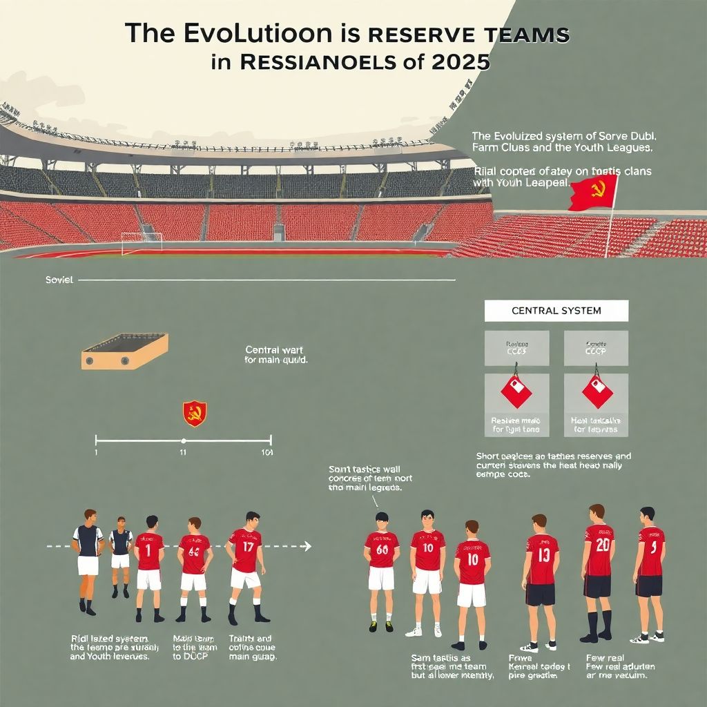 История дублей и дублеров в российских клубах: становление и развитие систем