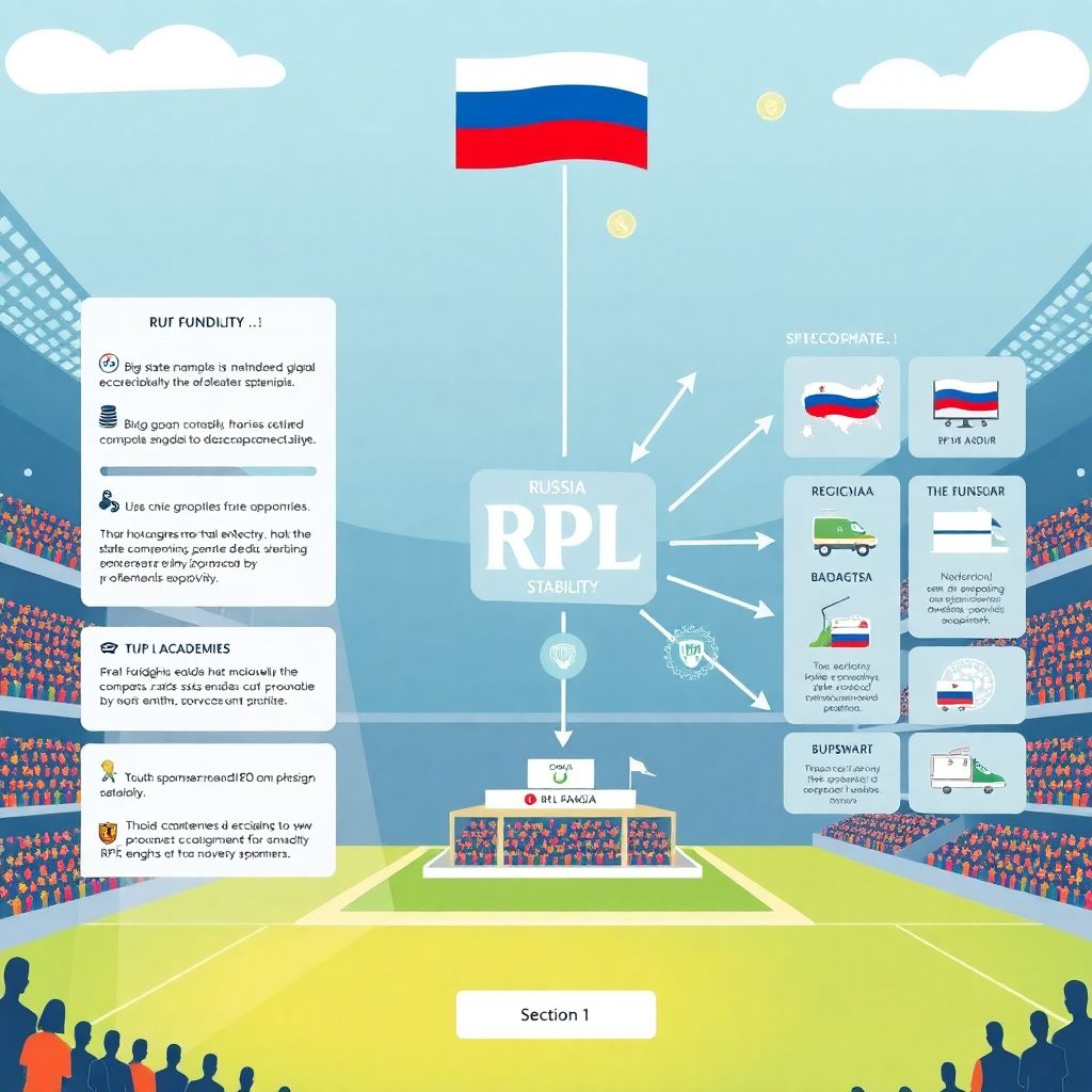 Экономика футбола: финансы клубов РПЛ и их влияние на результаты
