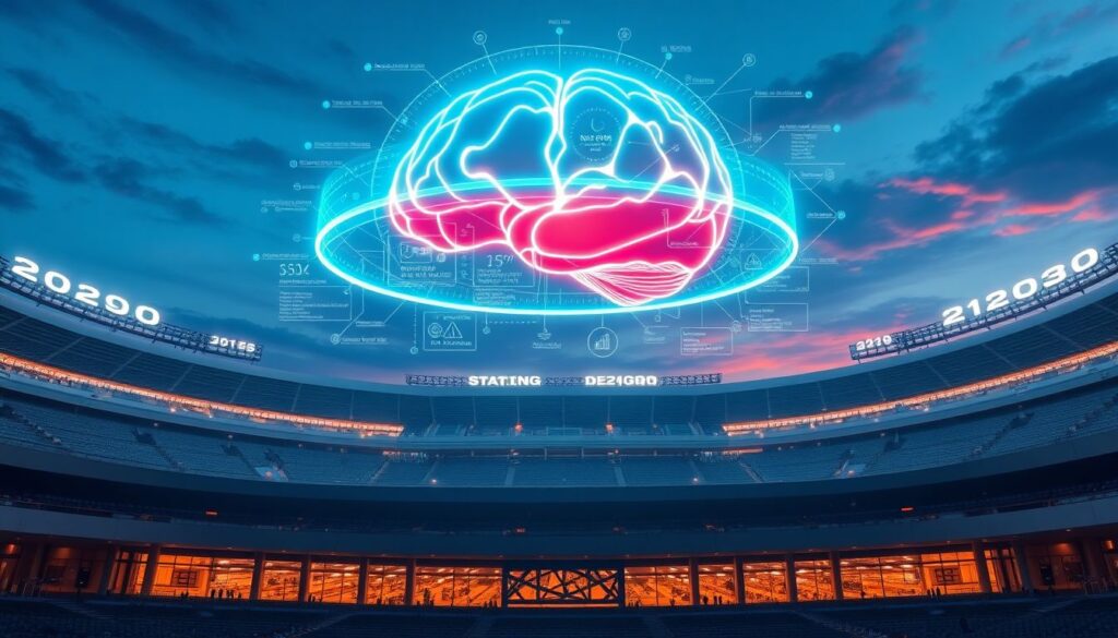 Преобразование стадионов под требования сезона - иллюстрация