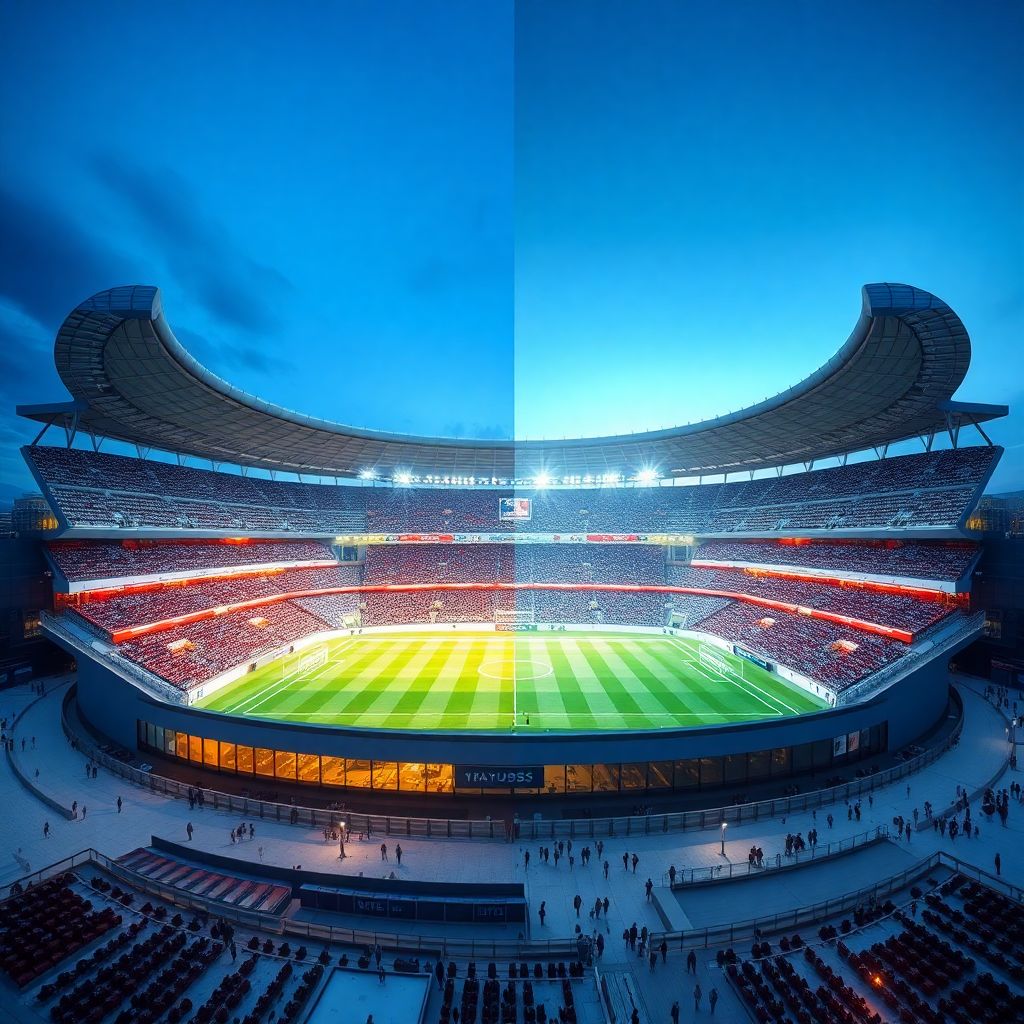 Преобразование стадионов под требования сезона: ключевые этапы и решения