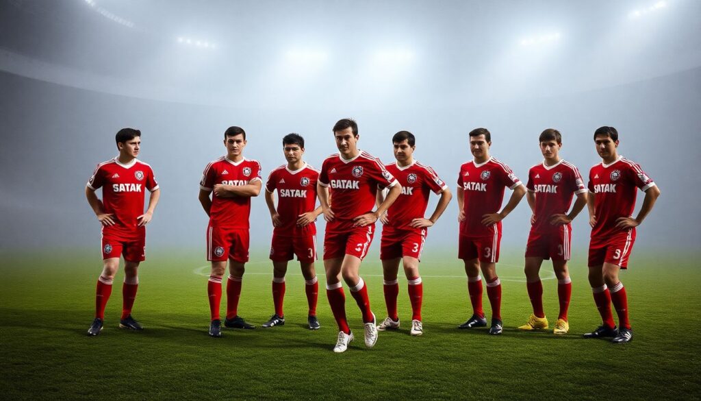 Легенды российских клубов: биографии и значимые эпизоды - иллюстрация