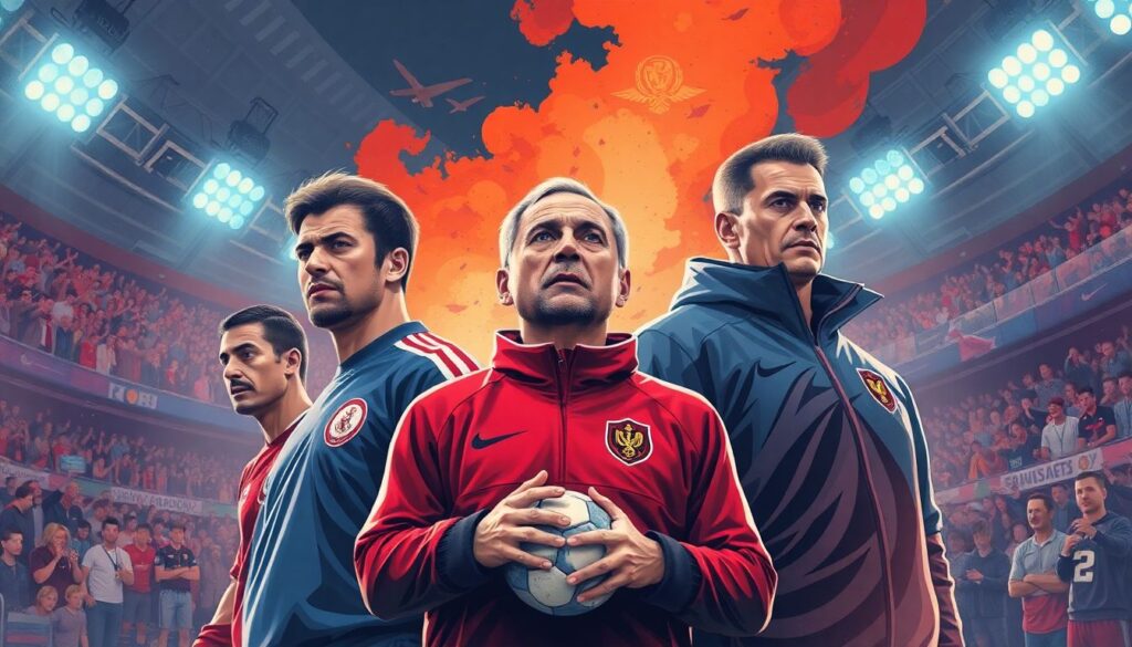 Легенды российских клубов: биографии и значимые эпизоды - иллюстрация