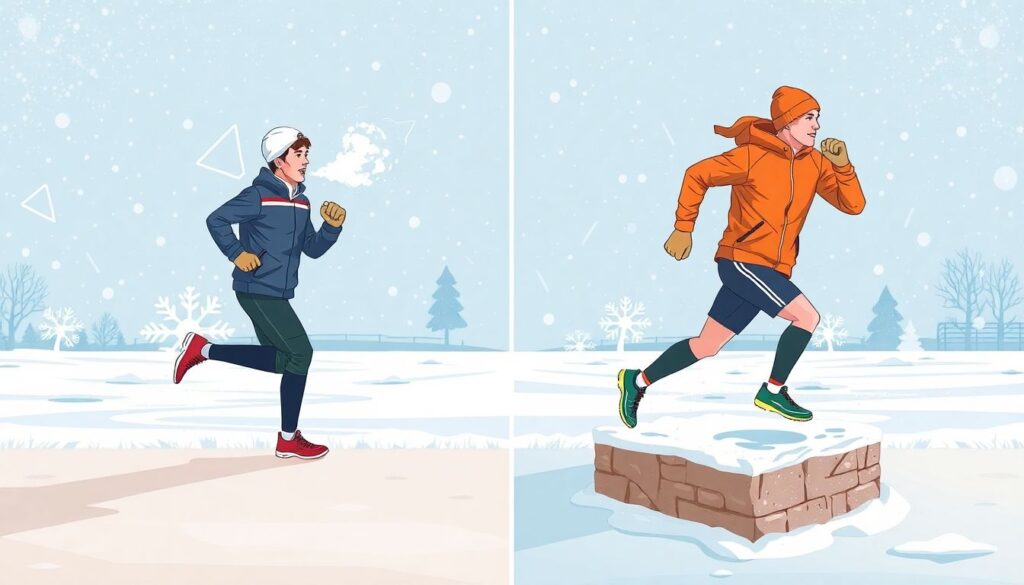 Секреты подготовки к матчам в российских условиях - иллюстрация