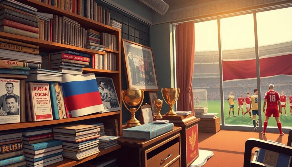 История российских сборных на чемпионатах мира и Европы - иллюстрация