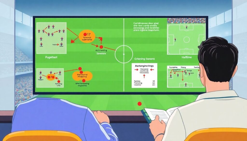 Как развивались матчи РПЛ: анализ тура - иллюстрация