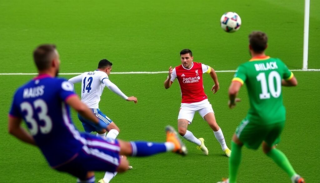 Голы недели российской Премьер-лиги: топ-11 - иллюстрация