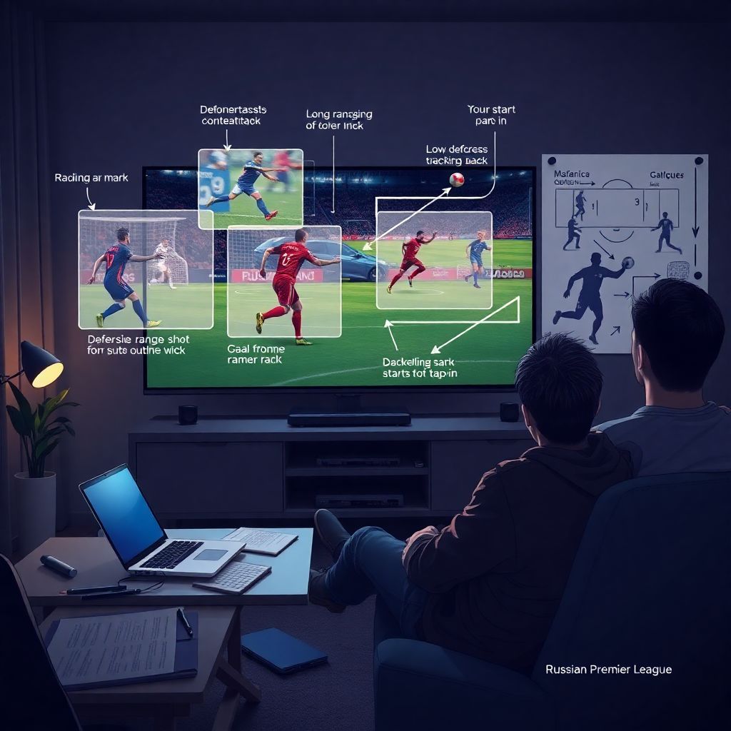 Голы недели российской Премьер-лиги: топ-11 лучших мячей тура