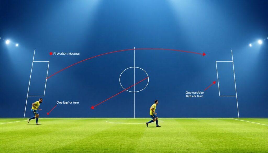 Сравнение стратегий ведущих клубов РПЛ: стиль игры - иллюстрация