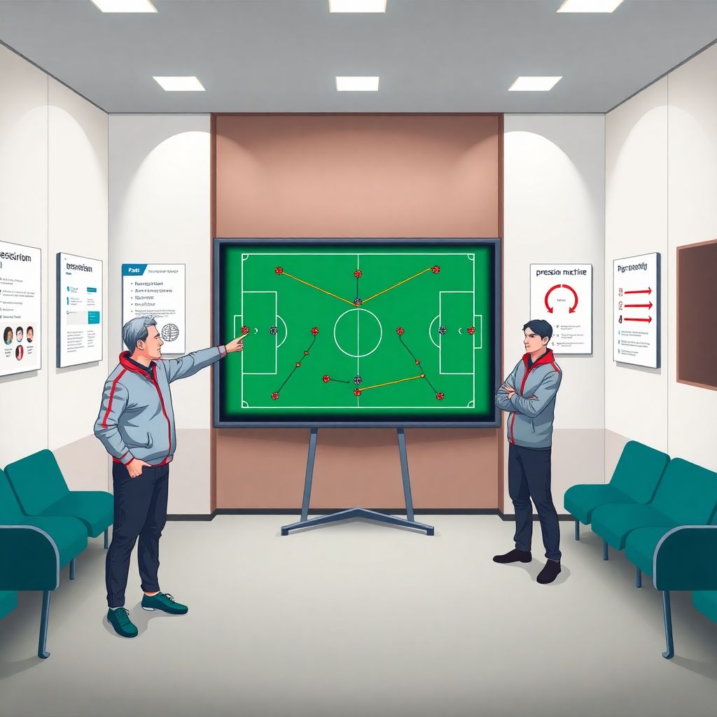 Сравнение стратегий ведущих клубов РПЛ: как стиль игры влияет на результаты