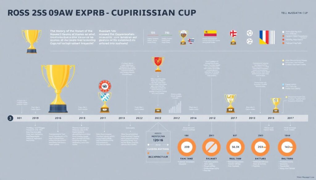 История кубковых побед в российском футболе - иллюстрация