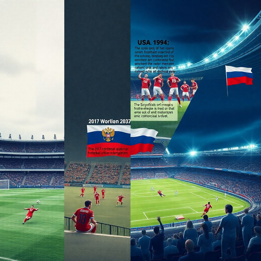 История матчей сборной России на крупных турнирах: ключевые моменты