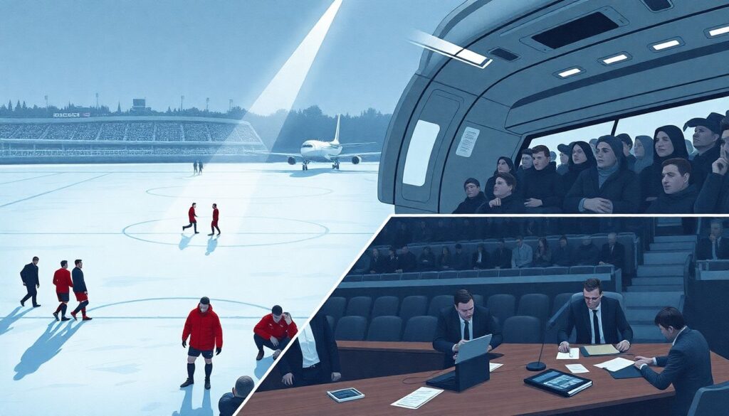 Мировые турниры 2024: как российские клубы влияли на регламент - иллюстрация