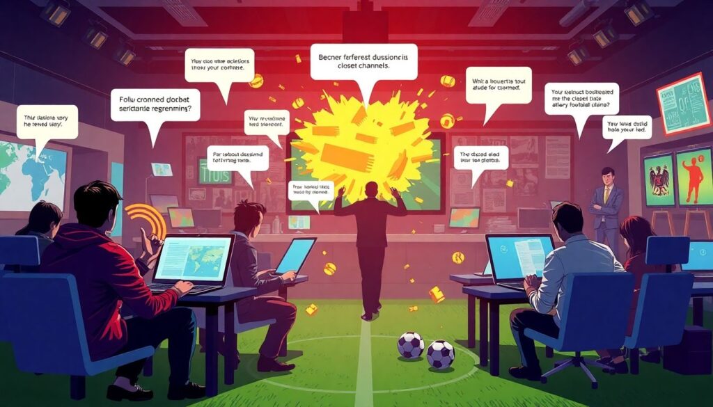 Футбол и медиа: как освещают РПЛ в СМИ - иллюстрация