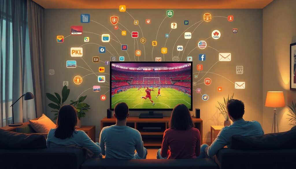 Футбол и медиа: как освещают РПЛ в СМИ - иллюстрация