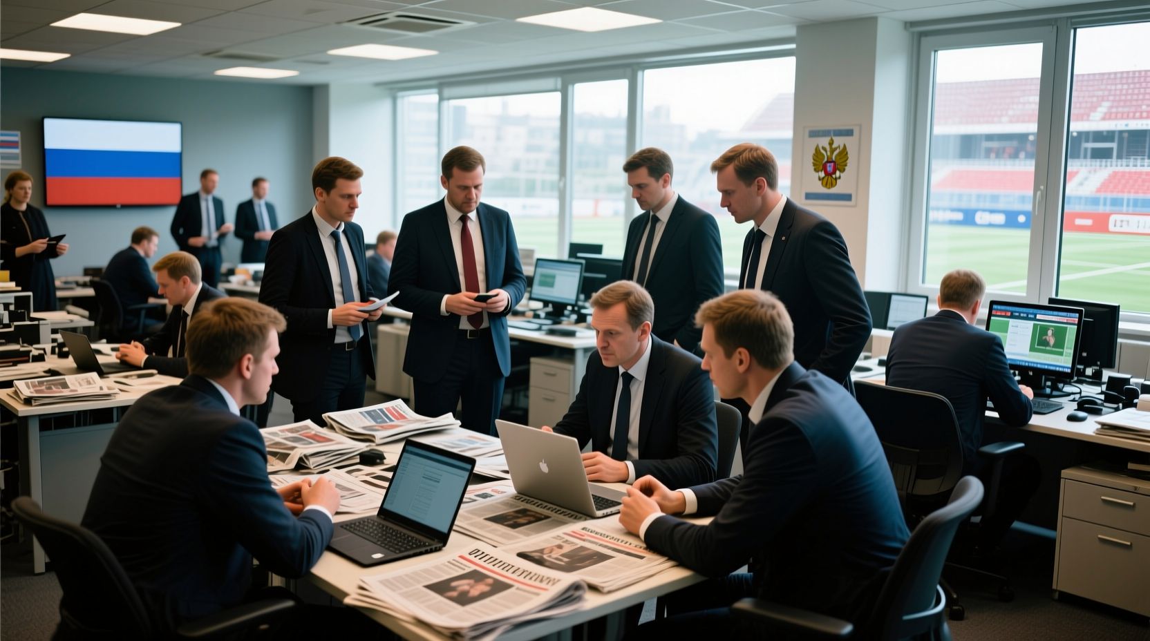 Все новости о российском футболе в одном месте