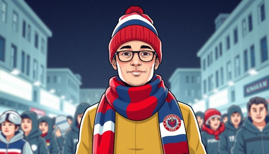 Дискуссии болельщиков: фанатская культура в российском футболе - иллюстрация