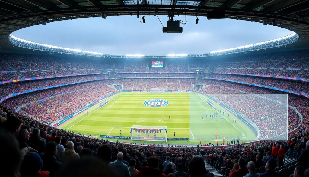 Традиции домашних матчей и маршруты болельщиков - иллюстрация