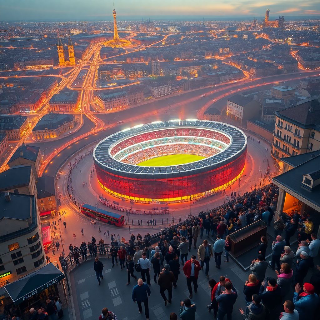 Традиции домашних матчей и маршруты болельщиков: как живет футбольный город