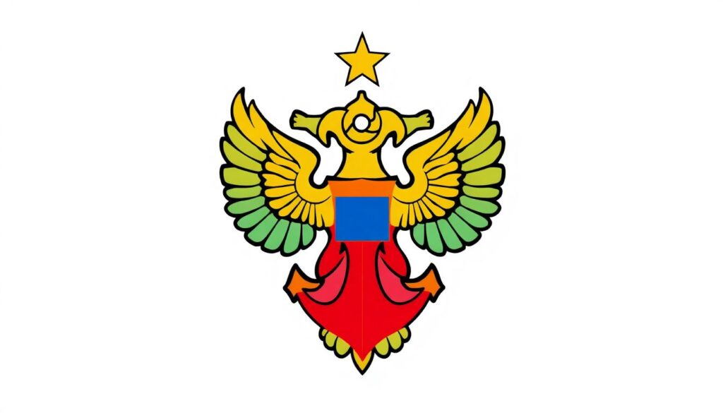 Истории клубной эмблемы и цвета главных клубов России - иллюстрация