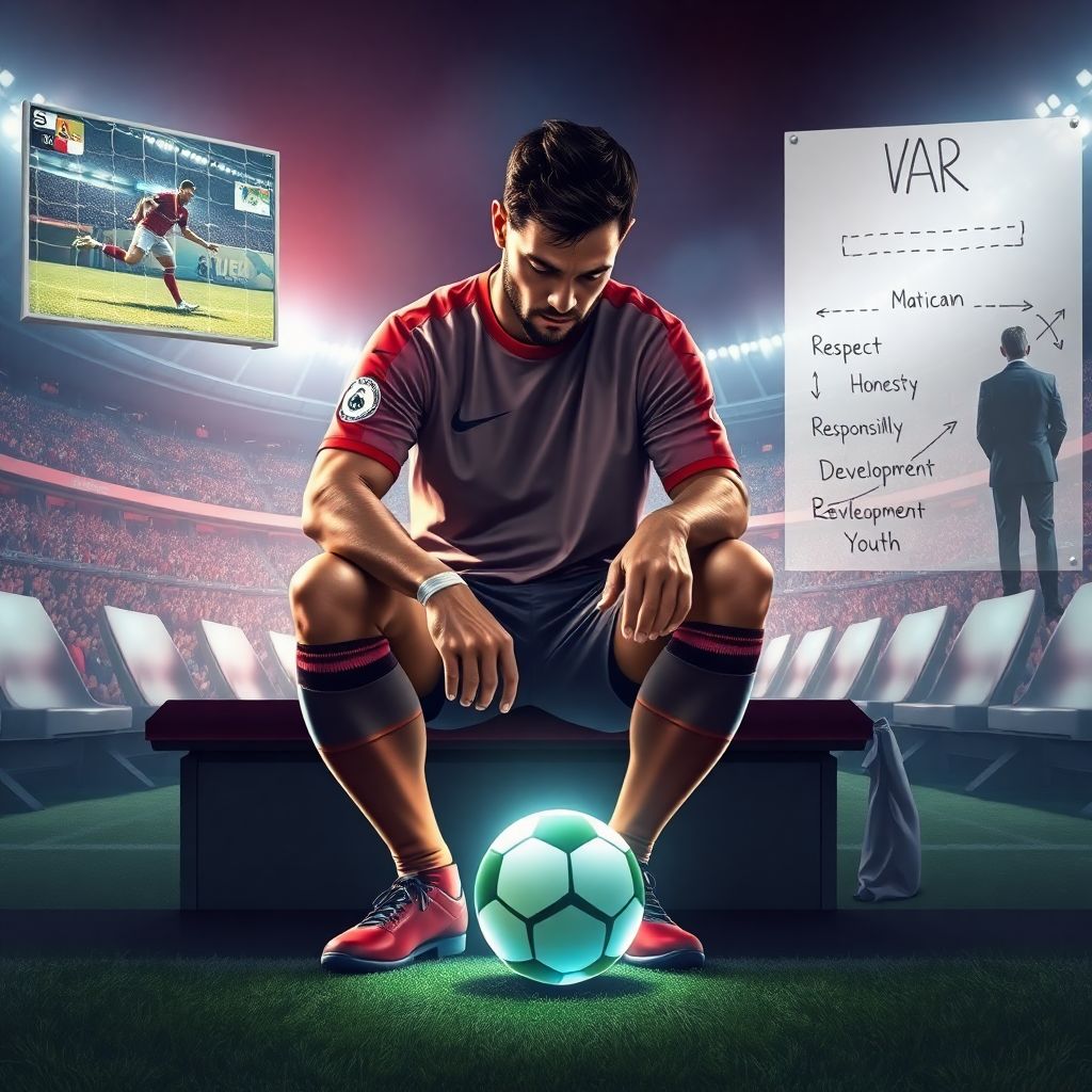 Высшая философия футбола и нравственные дилеммы игроков и тренеров