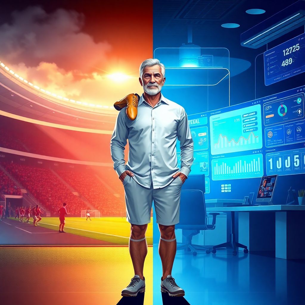 Образование и карьера после футбола: как складываются судьбы ветеранов