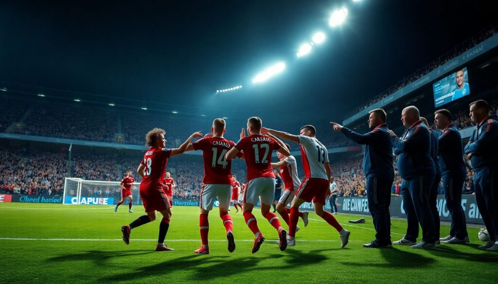 Ключевые матчи, изменившие историю российского футбола - иллюстрация