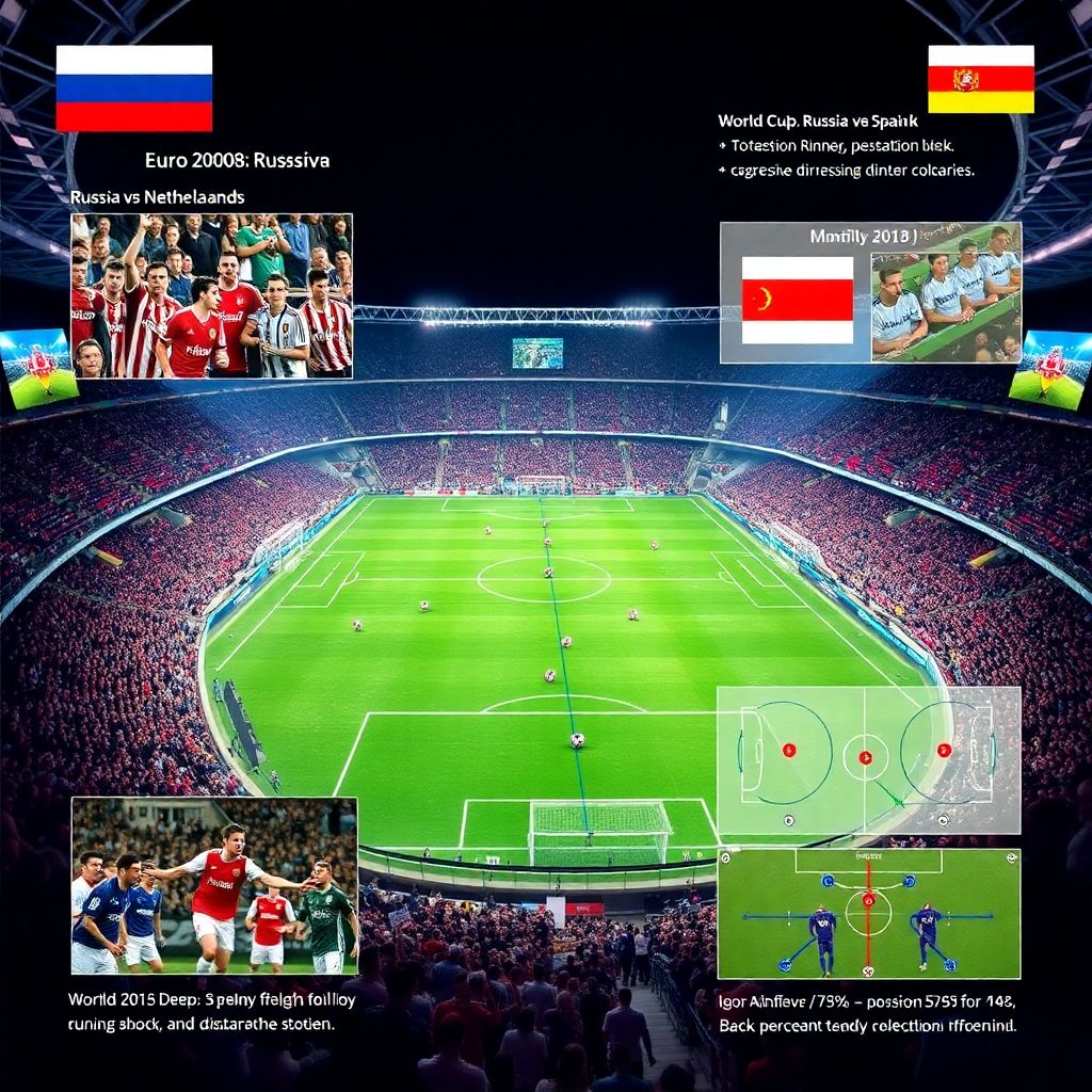 Ключевые матчи, изменившие историю российского футбола: судьбоносные игры