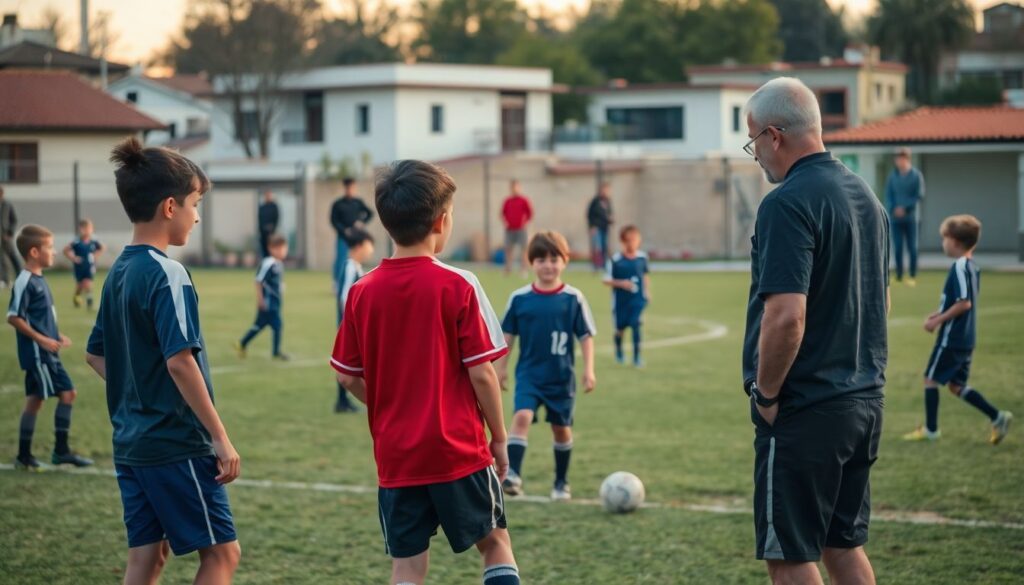 Культурная значимость футбола в региональных городах - иллюстрация