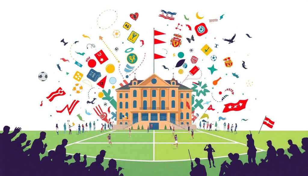 Медийные альянсы и репутация клубов РПЛ - иллюстрация