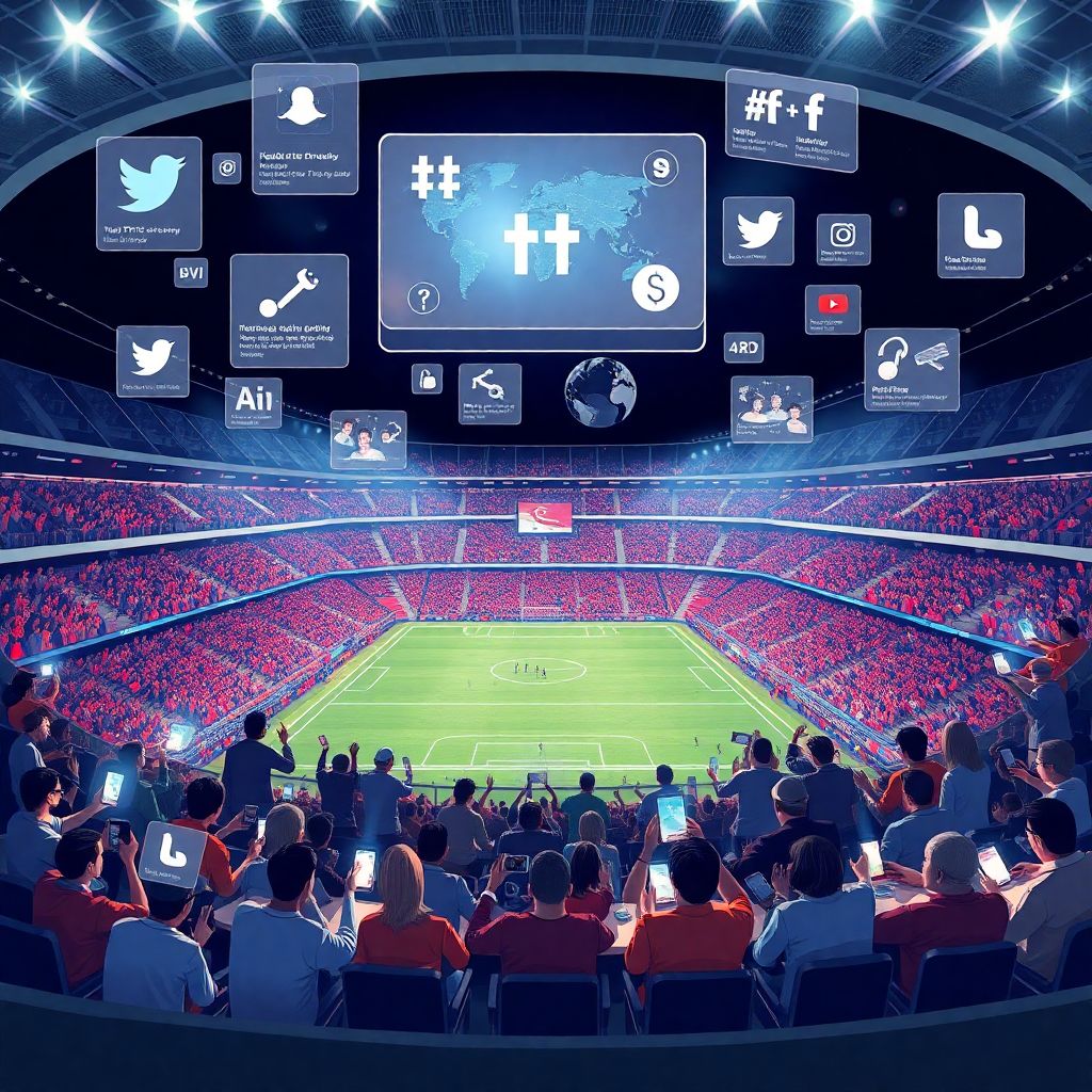 Как болельщики влияют на репутацию клуба в СМИ