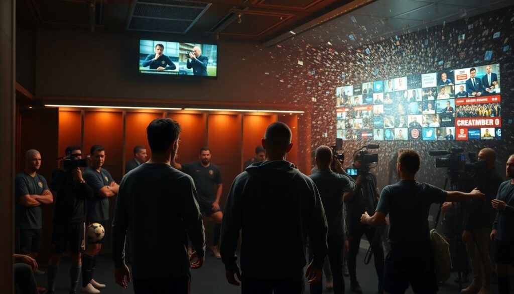 Медийные альянсы и репутация клубов РПЛ - иллюстрация