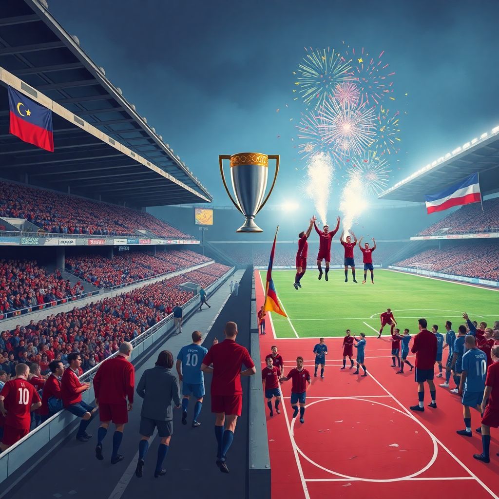 Истории участия российских клубов в кубке УЕФА и Лиге Европы