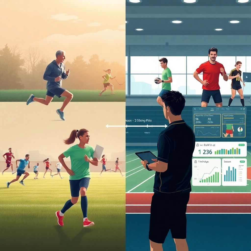 Традиции и современные подходы к подготовке к сезону: как сочетать опыт и новые идеи