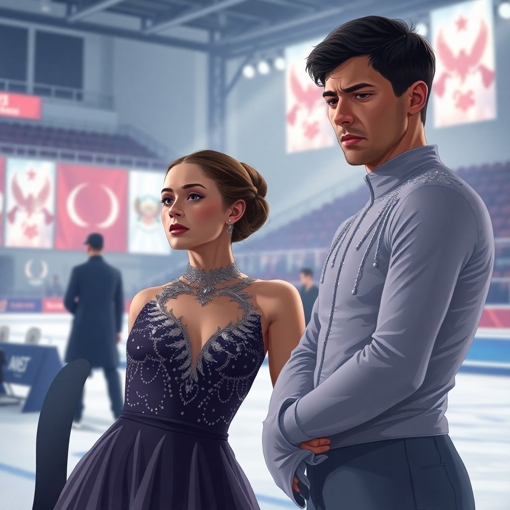 Разочарование года в фигурном катании: что случилось с Александром Галлямовым