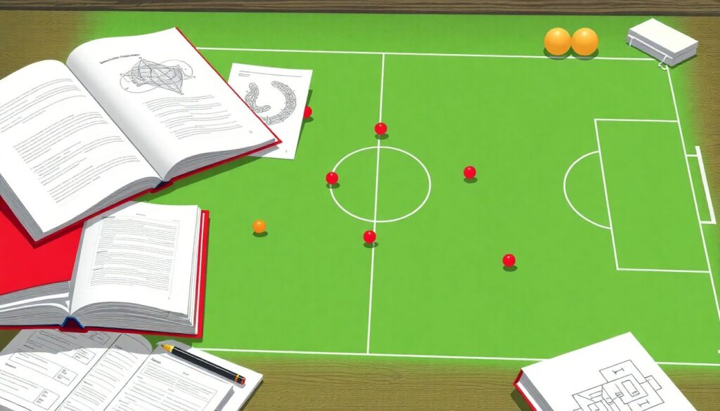 Разбор тактик и схем в РПЛ: 4-3-3 против 3-5-2 - иллюстрация