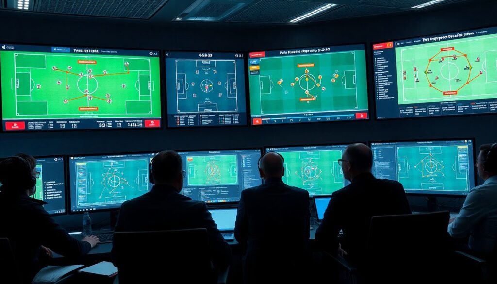 Разбор тактик и схем в РПЛ: 4-3-3 против 3-5-2 - иллюстрация