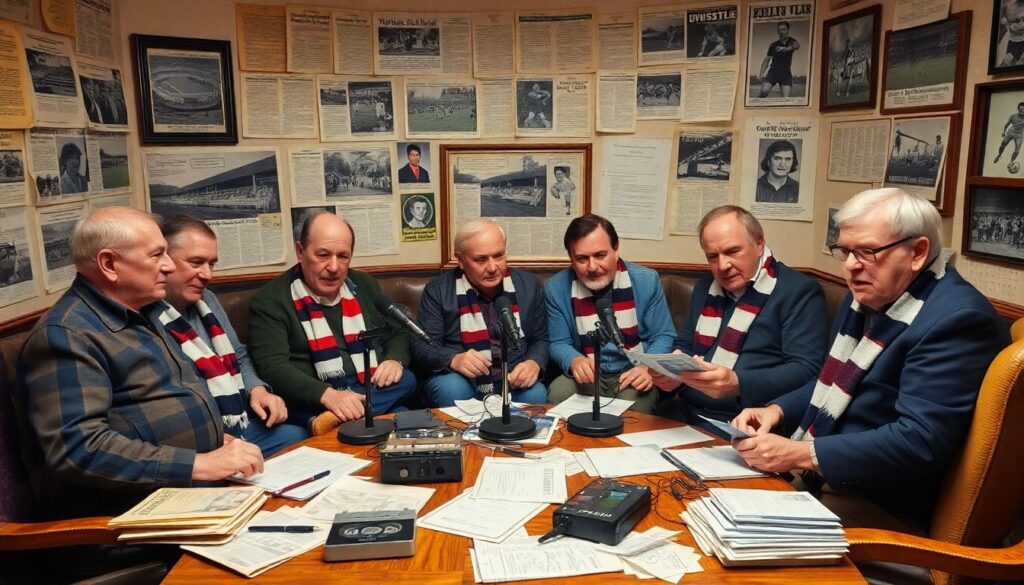 Уроки прошлого: находки архивов по истории российского футбола - иллюстрация