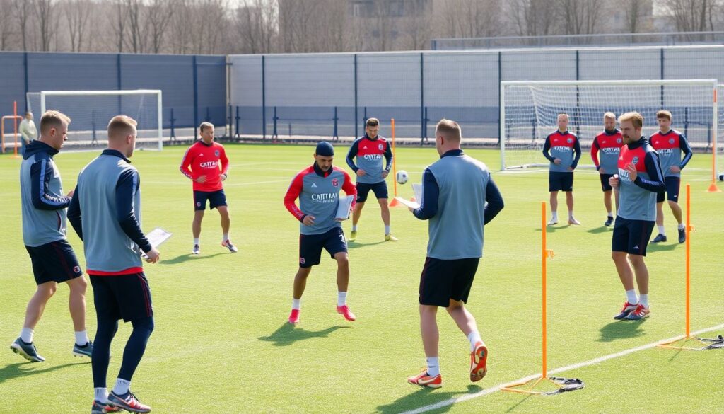 Секреты подготовки резервной команды к матчам РПЛ - иллюстрация