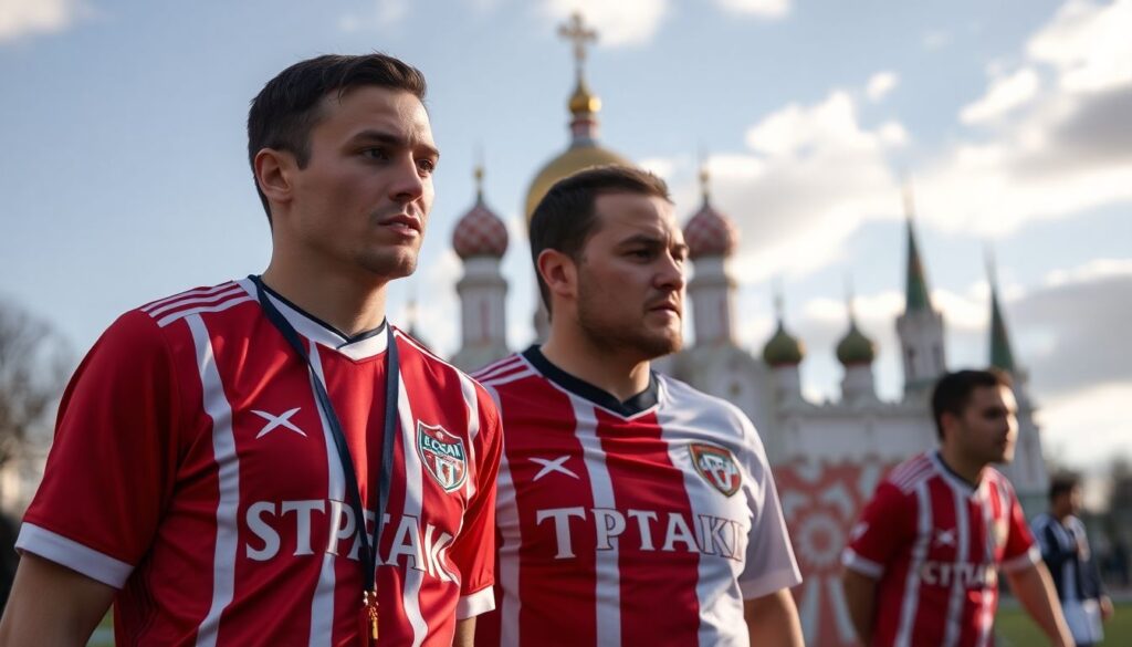 История дерби в российских городах - иллюстрация