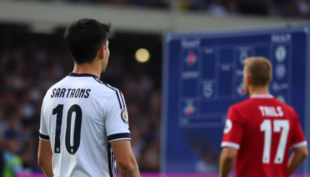 Методы анализа футбольной статистики в РФПЛ - иллюстрация