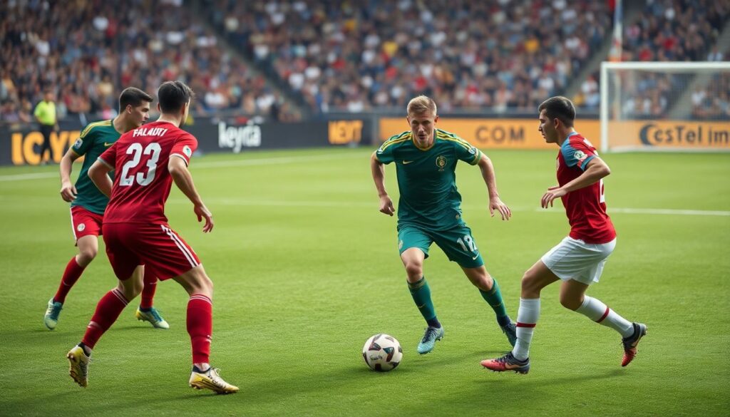 Истории неожиданных побед в российском футболе - иллюстрация