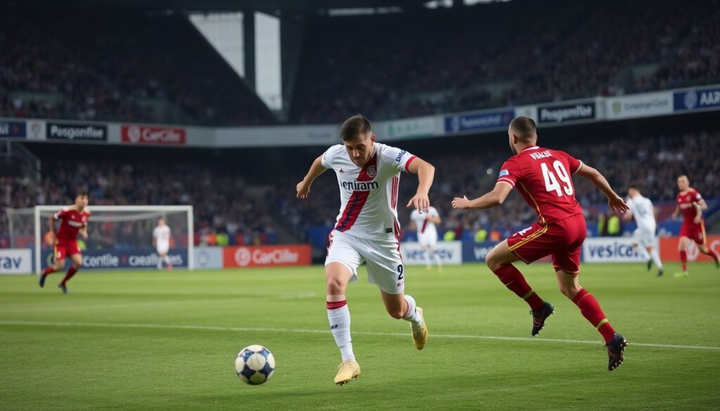 Истории неожиданных побед в российском футболе - иллюстрация