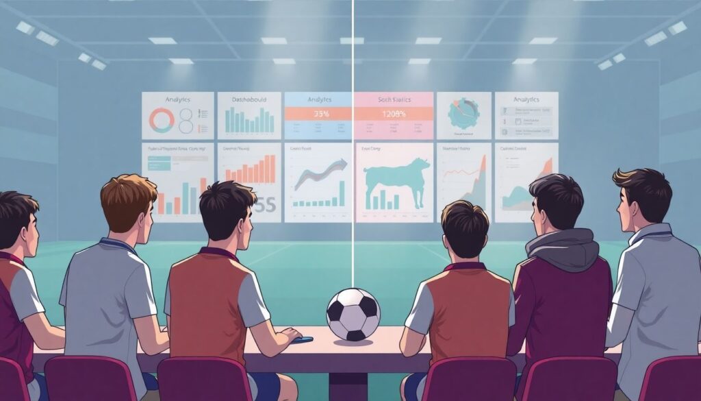 Секреты успешной селекции молодых игроков в РФПЛ - иллюстрация