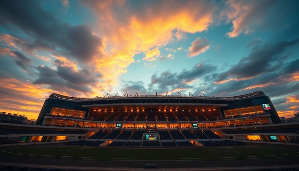 Лучшие стадионы России: арены и история - иллюстрация