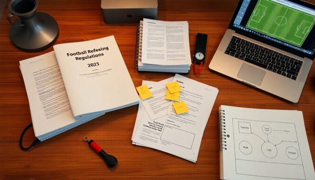 Регламент судейства и его влияние на стиль игры - иллюстрация