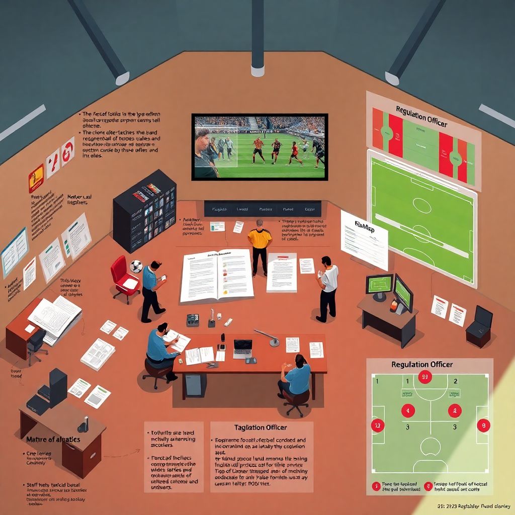 Регламент судейства и его влияние на стиль игры в современном спорте